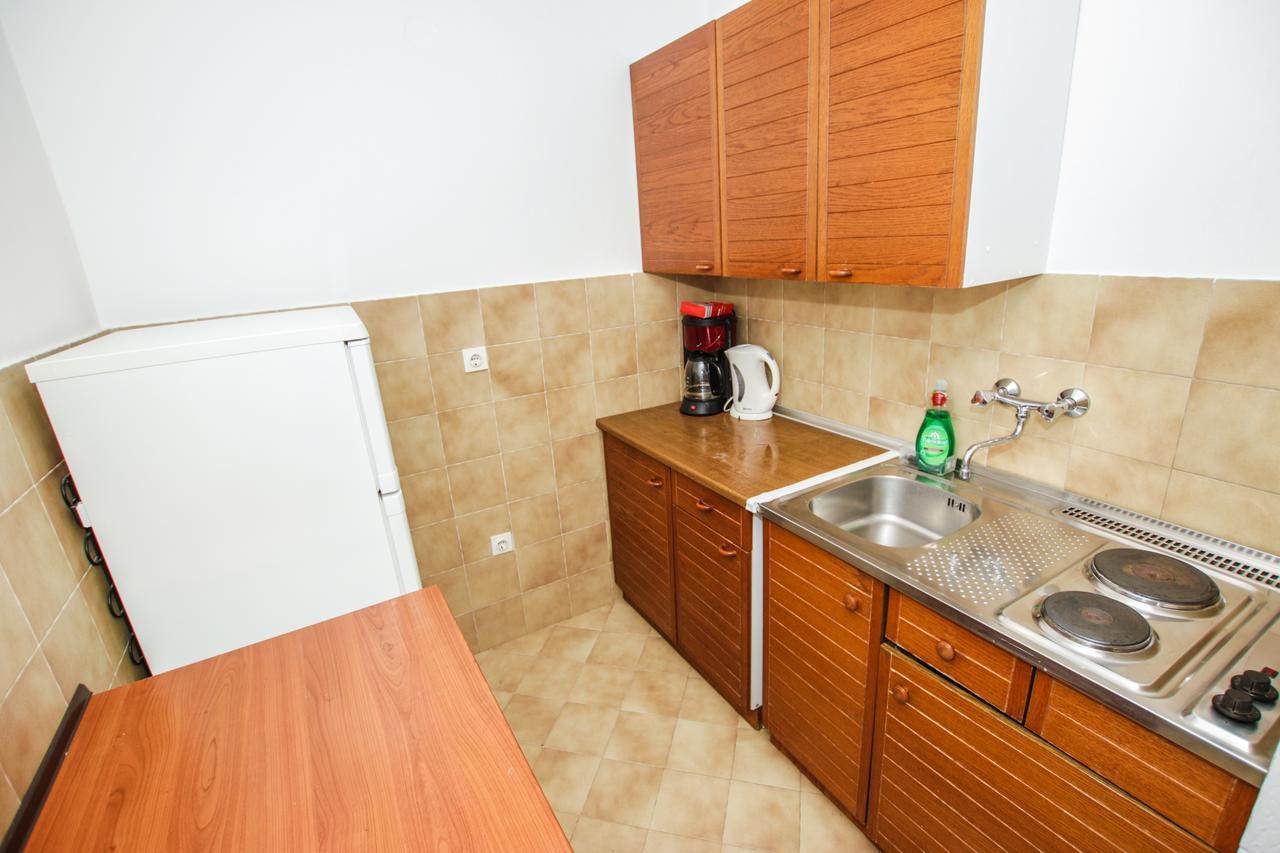 Apartment Karmen بوريتش المظهر الخارجي الصورة